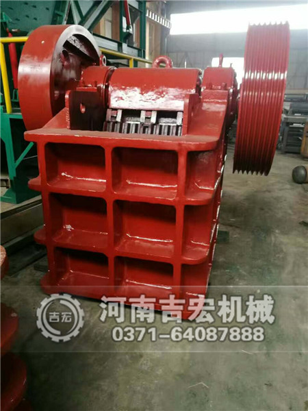 顎式破碎機(jī)