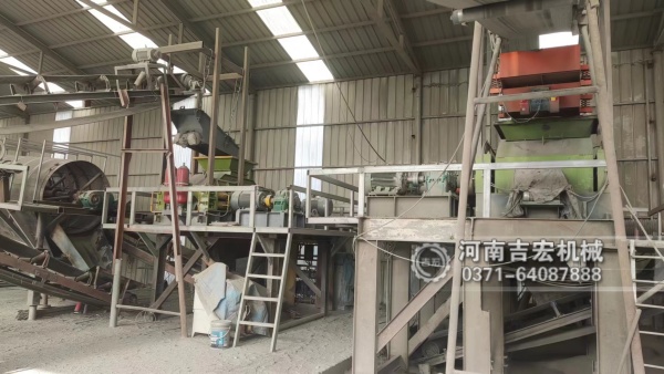 花崗巖制砂為什么要選棒磨機(jī),優(yōu)勢有哪些？